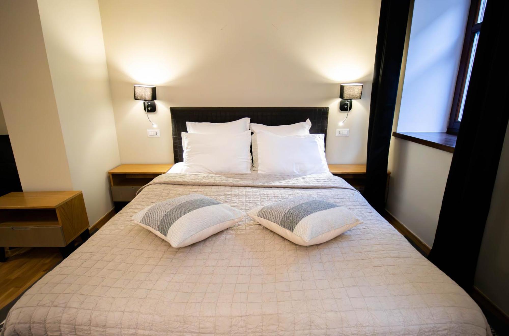 Hotel Ottimo Brassó Kültér fotó