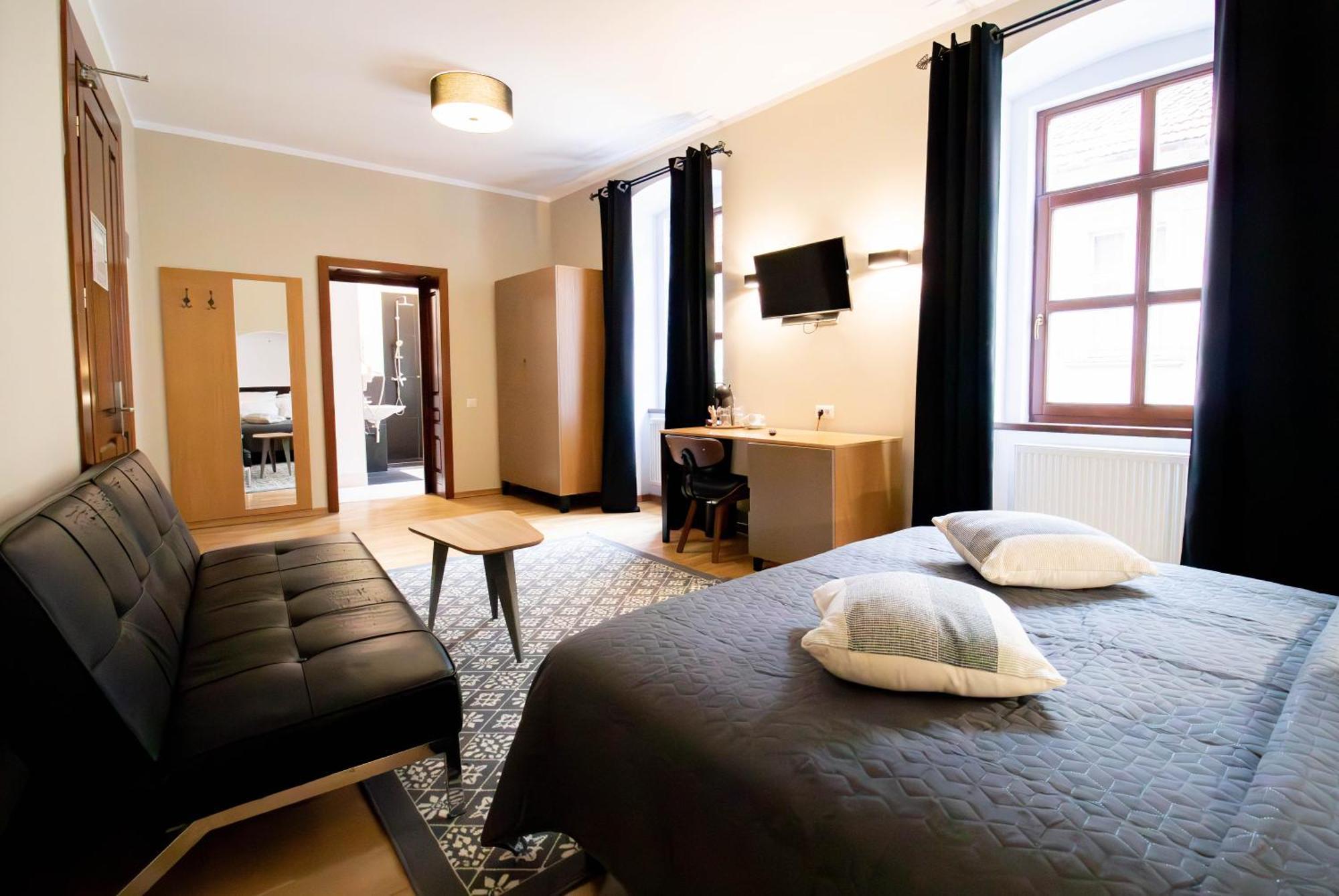 Hotel Ottimo Brassó Kültér fotó