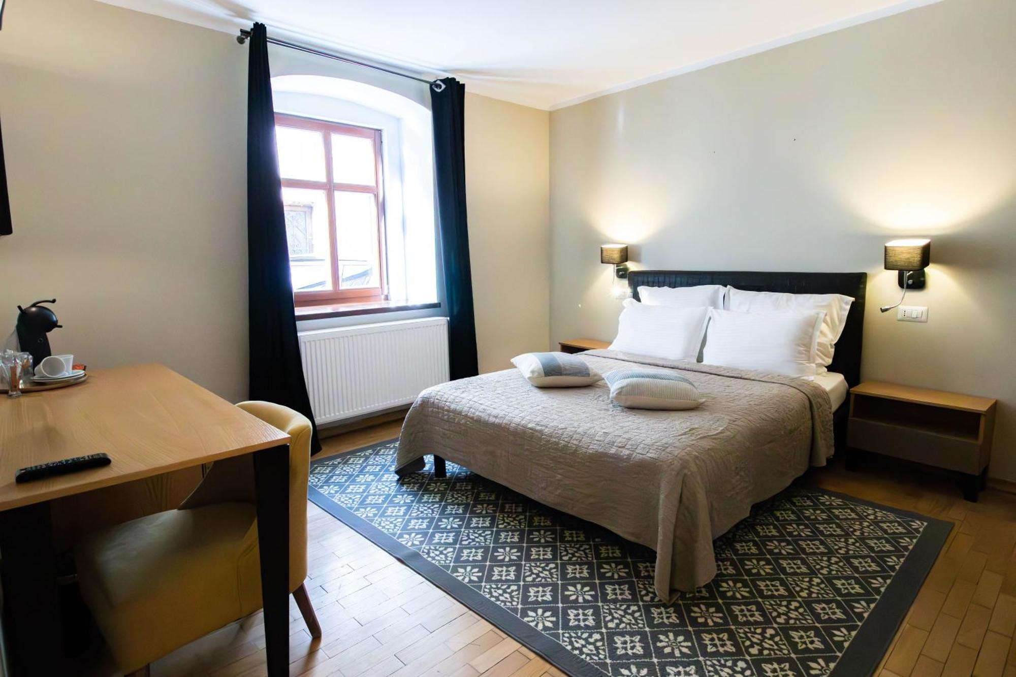 Hotel Ottimo Brassó Kültér fotó