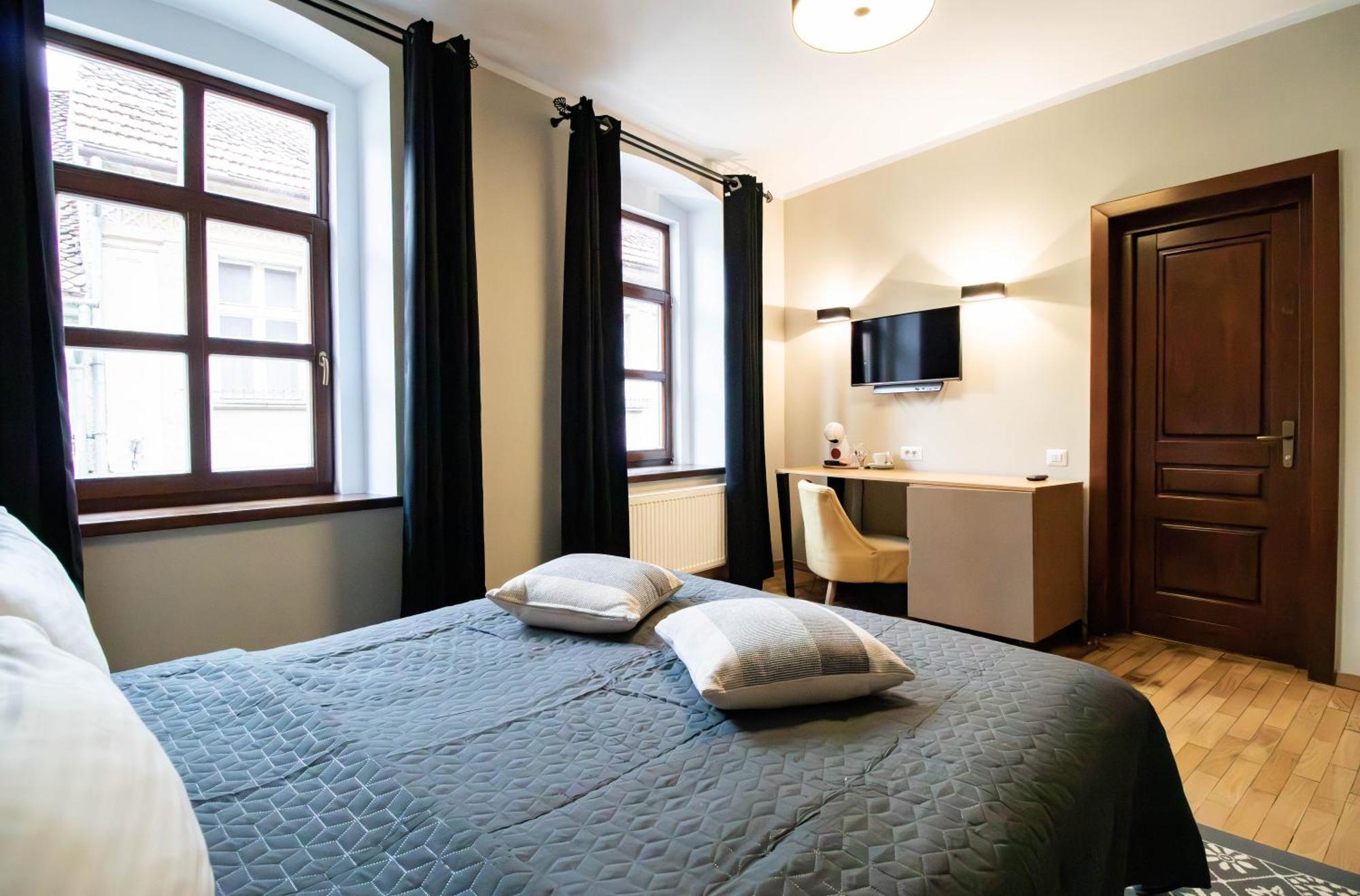 Hotel Ottimo Brassó Kültér fotó