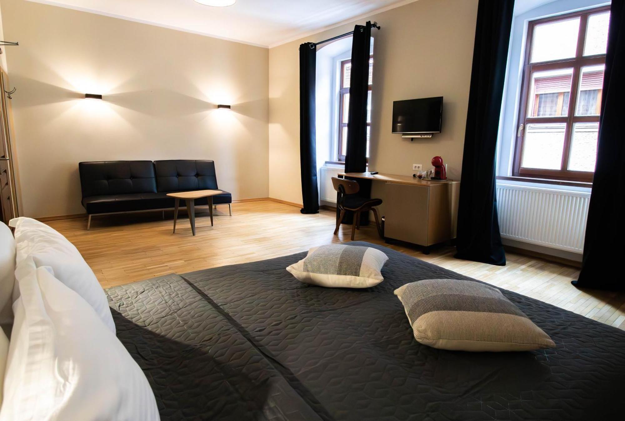 Hotel Ottimo Brassó Kültér fotó