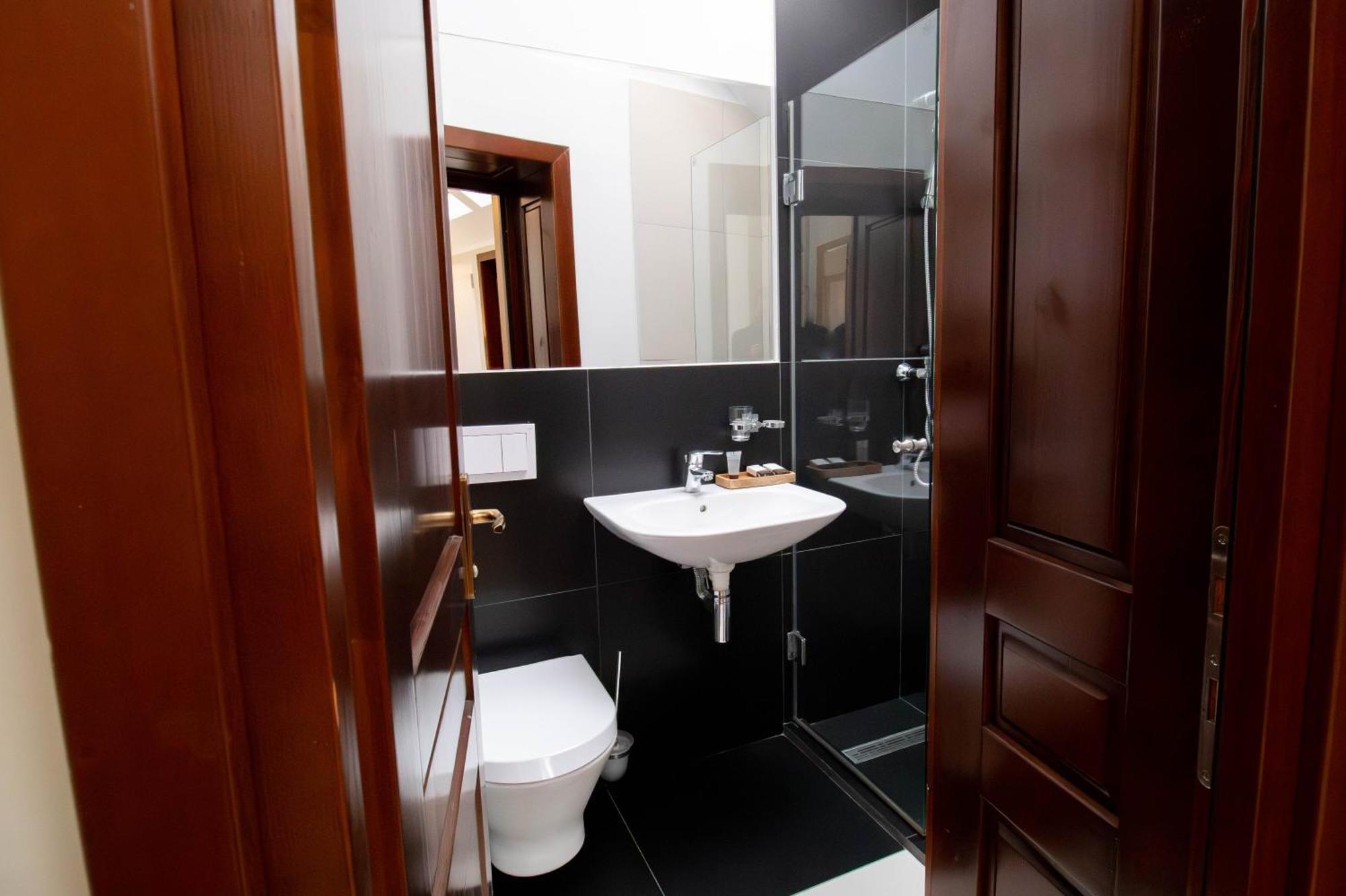 Hotel Ottimo Brassó Kültér fotó