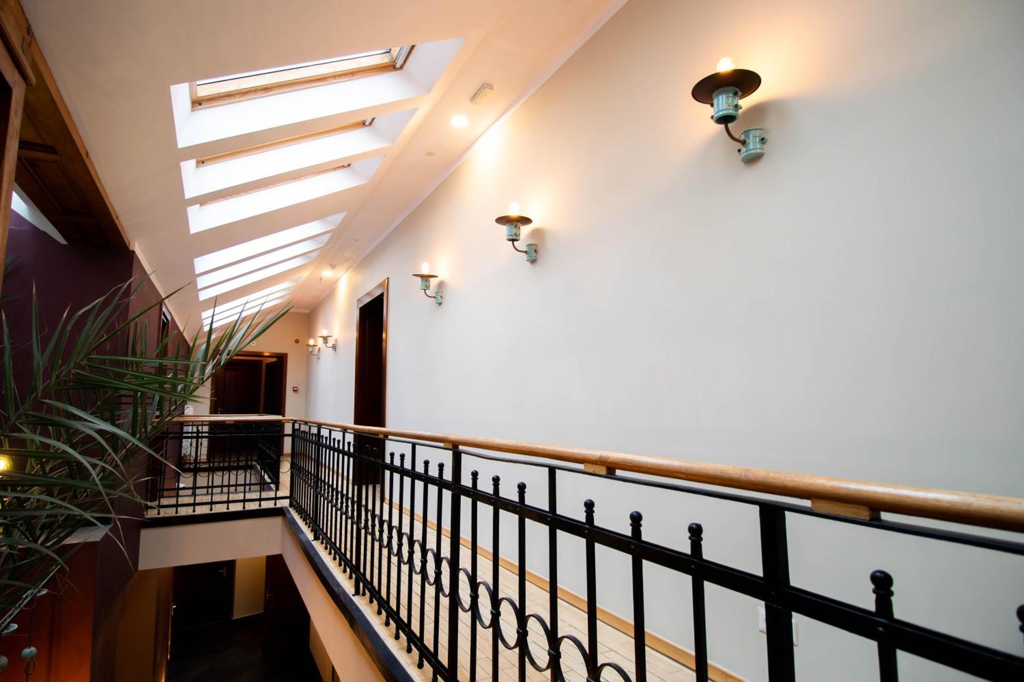 Hotel Ottimo Brassó Kültér fotó